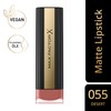 Max Factor Velvet Matte Lipstick Desert 55 - Long Lasting