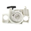 TOPINCN Pull Starter Motor Pull Starter Return Starter Lawn Mower