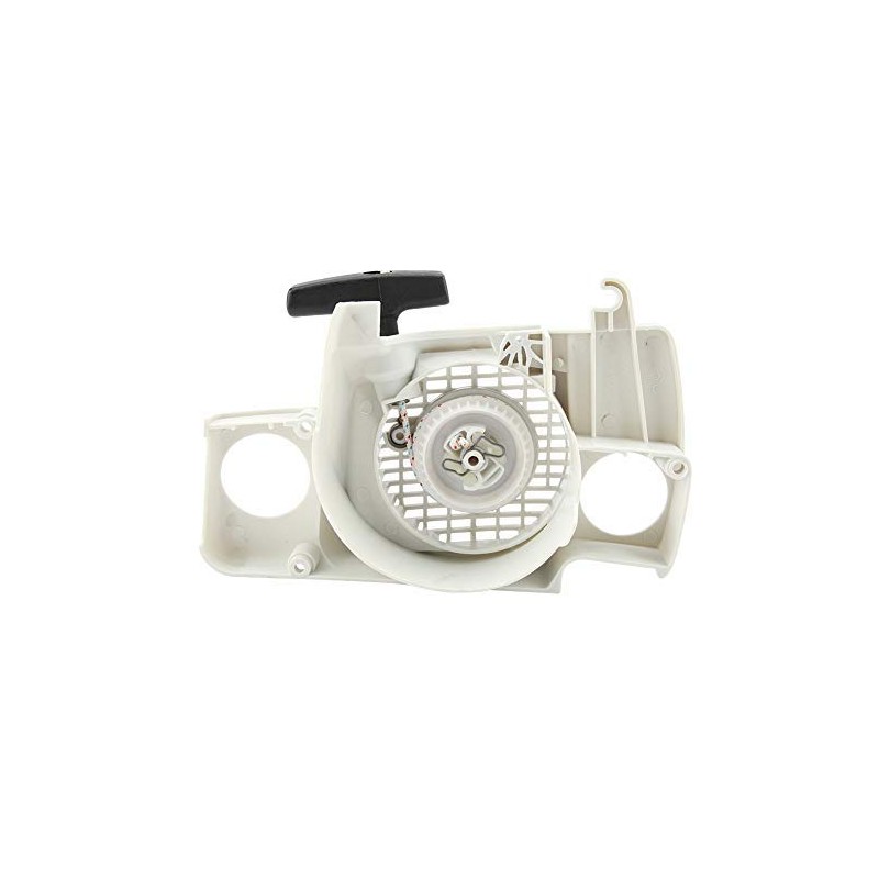 TOPINCN Pull Starter Motor Pull Starter Return Starter Lawn Mower