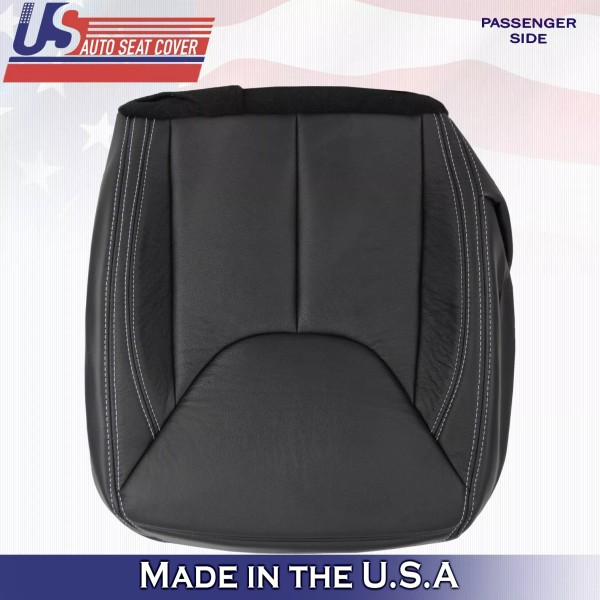u.s autoseatcovers inc. 2011-2017 For Jeep Wrangler Rubicon Passenger Bottom