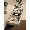 TATAY Drawer Organiser A6 Bohol Polypropylene BPA Free 100% Recycled