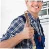 Mipcase Stainless Steel Air Hose for Air Compressors Durable Lightweight