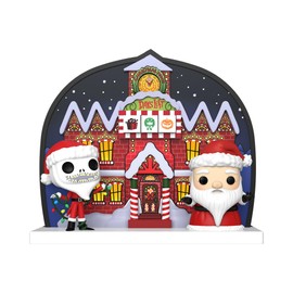 Funko Countdown Calendar: Dual Side - The Nightmare Before Christmas