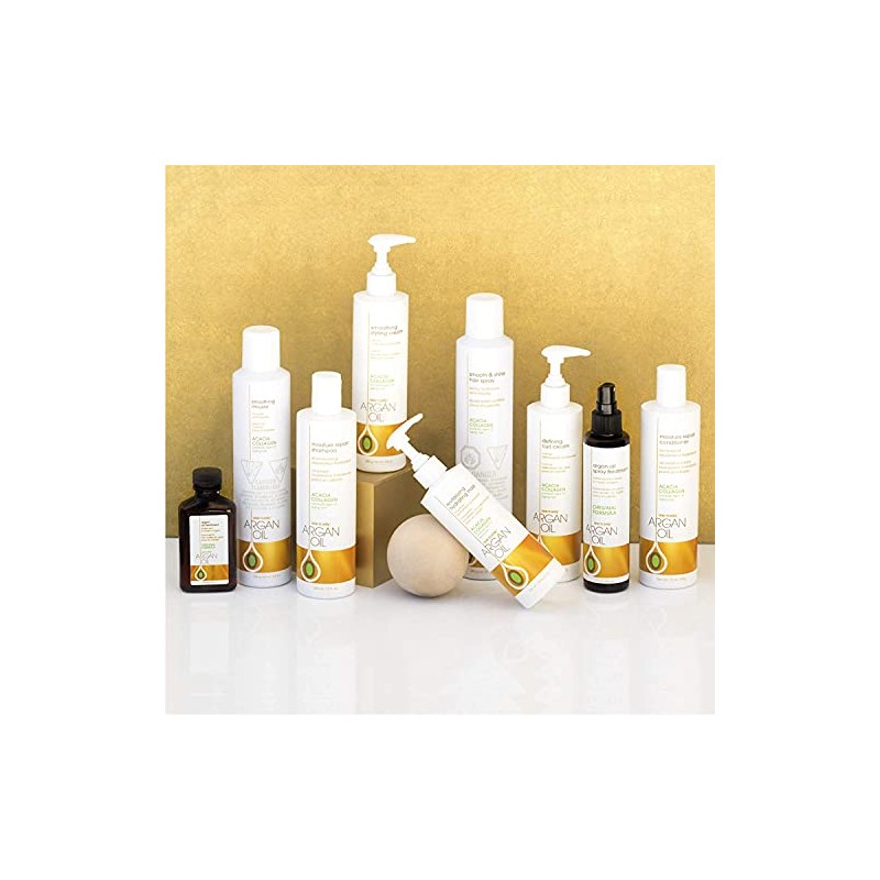 One N Only Argan Oil Styling Cream 10oz Pump Leave-In