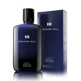Graham Hill Abbey Refreshing Hair and Body Wash 250ml