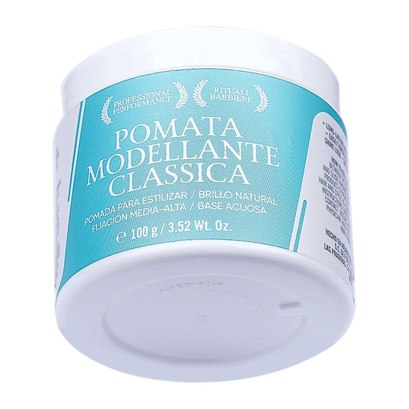 VEZIA - CERA CLASICA PARA CABELLO BARBA Y BIGOTE MASTER