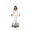 DRW Figure of Yemaya Standing White 13 cm, Multi-Coloured, estandar
