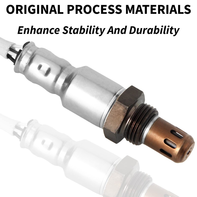 DOSKJOK 234-4905 O2 Sensor de oxígeno descendente compatible con Altima