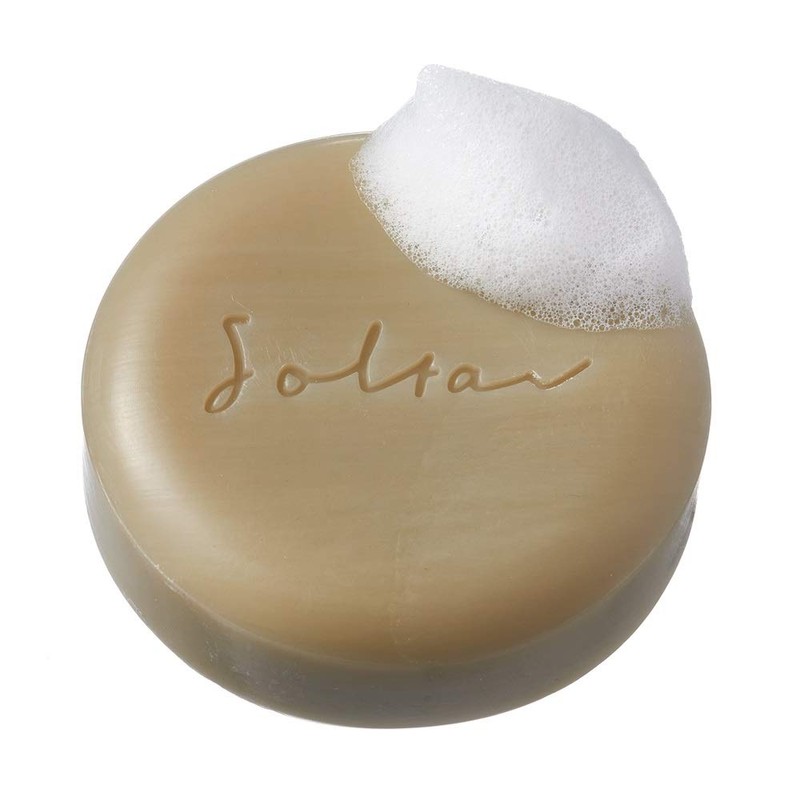 Saltar Mineral Cleansing Soap, 2.8 oz (80 g)