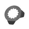 Mabutingti Front Sprocket Countershaft Nut Washer for Yama-ha Banshee 350