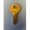 MASTER LOCK Original Vintage Master Lock Padlock Walking Lion Key
