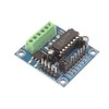 NOYITO L293D Mini Stepper Motor Drive Shield Module DC4.5-25V Expansion