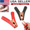Unbranded 2PCS Car Alligator Clips Crocodile Clip Battery Test Clamps