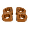 1Pair Folding Bike V Brake Extension Conversion Seat 14 to