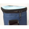 1.5 Litre Bottle Cooler Fabric Like Denim Flexible Portable Beach
