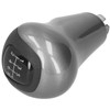 6 Speed MT Gear Shift Knob Stick Replacement Fit for