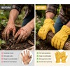 Heavy Duty Leather Work Gloves for Men & Women –