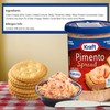 Pimento Cheese Spread Bundle by Snack Mode. Includes Two Kraft