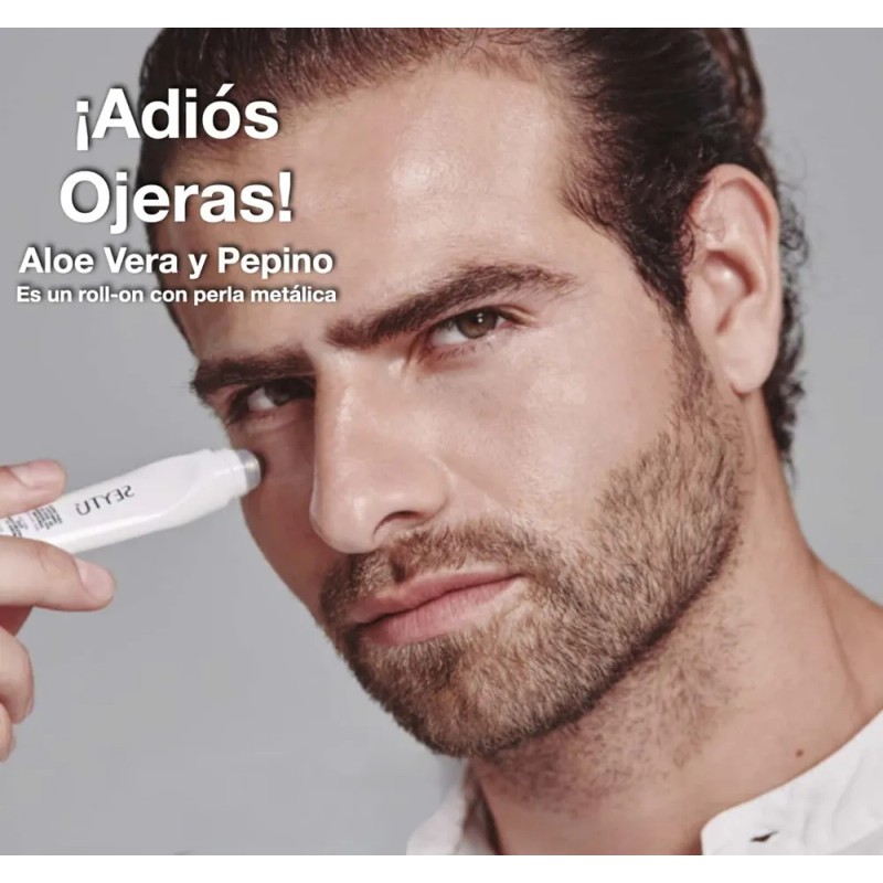 Seytú Suero Contorno De Ojos De Hidratación Profunda 14ml Mixta