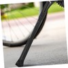 ORFOFE Adjustable Aluminum Alloy Bike Kickstand for Mountain Bikes Easy