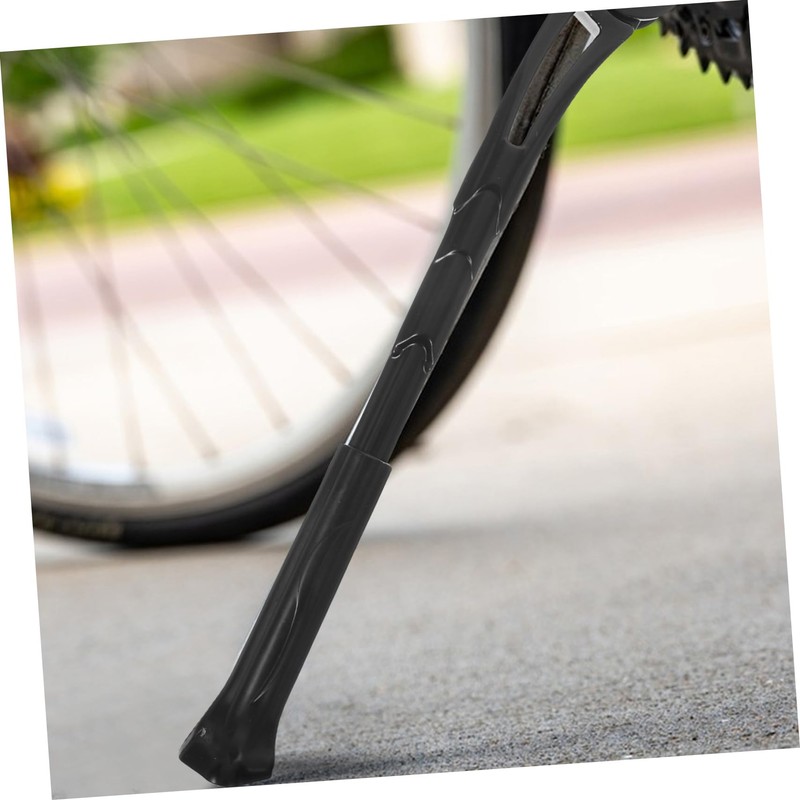 ORFOFE Adjustable Aluminum Alloy Bike Kickstand for Mountain Bikes Easy