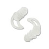 [Antibacterial] Ear Plugs (Shell Type), 2 Pairs (4 Pieces) +