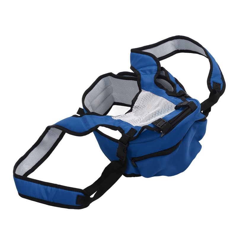 Baby Hip Seat Carrier Adjust Strap Storage Pockets Multifunction Baby