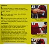 Blue Star Grid Pattern Auto Lens Repair Kit (Red)