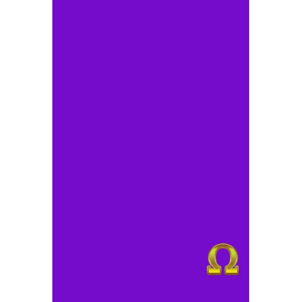 Omega Psi Phi Fraternity, Inc.: Chapter Meeting Notebook (The Divine