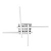 140LED Ceiling Light Decorative Lamp Modern Ceiling Fixture for Living