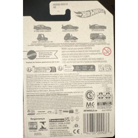 Hot Wheels Pearl & Chrome Tooned Twin Mill 2024 56th Anniversary