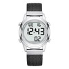 Hearkent Women's Digital Talking Watch Japanese Speaking Fun Voice LCD