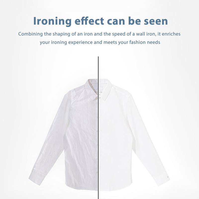 Hanging Ironing Machine Professional Rapid Heat Up Efficient Safe Prevents