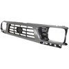 Evan-Fischer Grille Assembly Compatible with 1995-1997 Toyota Tacoma Painted Gray