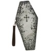 Fancy Dress - Coffin Cluth Handbg / Purse