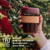 KeepCup Brew Cork - Almond - Small 8oz / 227ml