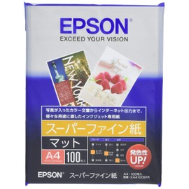 Epson KA4100SFR Super Fine Paper A4, 100 Sheets