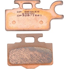 DP BRAKES PAD MX KAW FRT - DP328