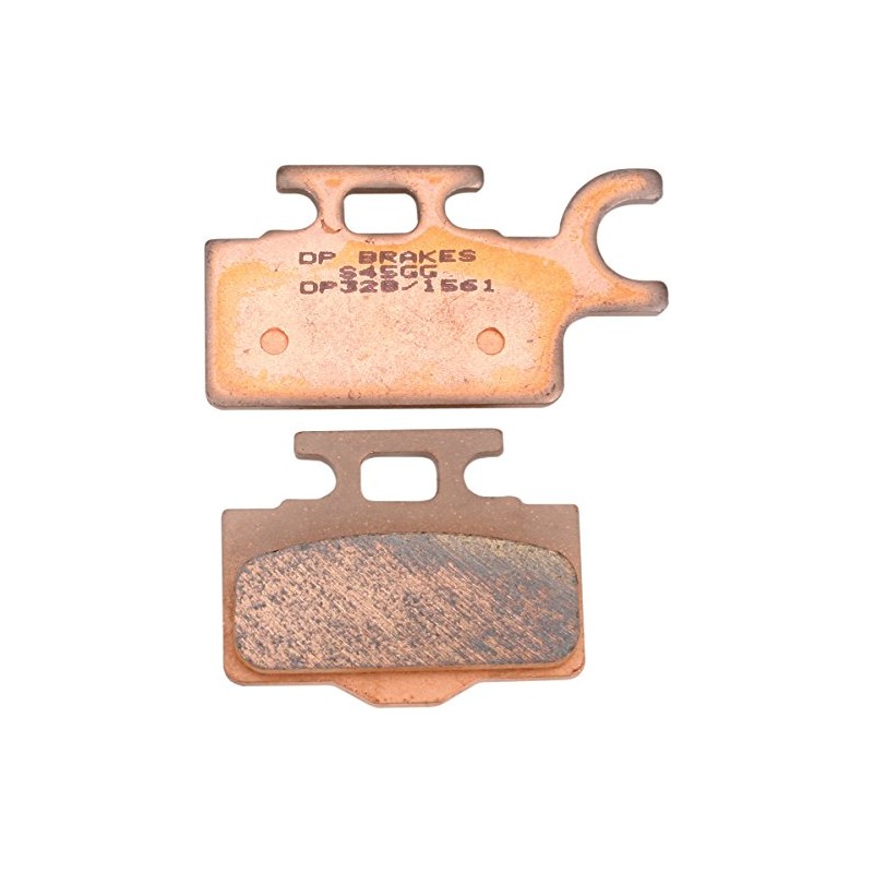 DP BRAKES PAD MX KAW FRT - DP328