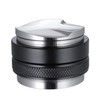 51mm Espresso Tamper & Distributor, MATOW Dual Head Coffee Leveler