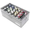 LUVHOMEE Shoe Organizer for Closet, Fits 24 Pairs, Large Shoe