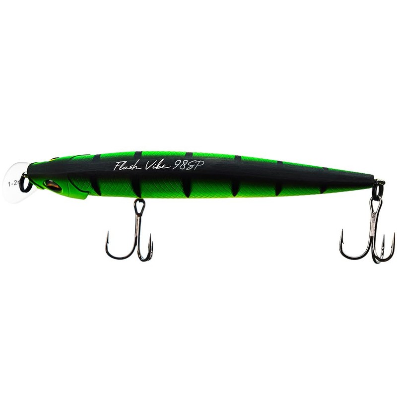LMAB Flash Vibe 67, 80 & 98 mm - Twitchbait