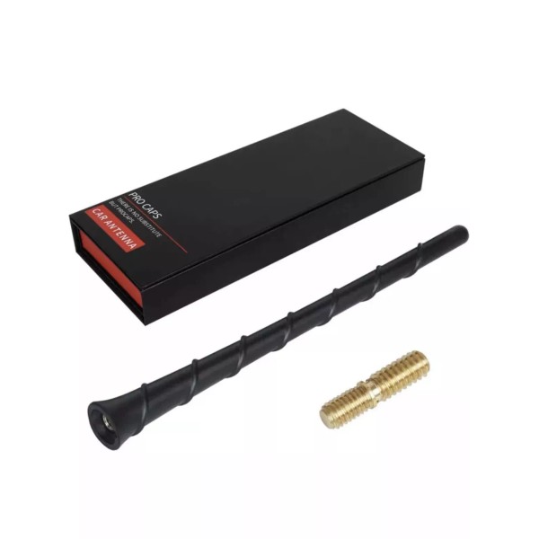 Procaps New ProCaps 7.9 Inch Truck Short Antenna for Dodge