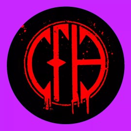 PANTERA  CFH  BRACELET NECKKACEPIN