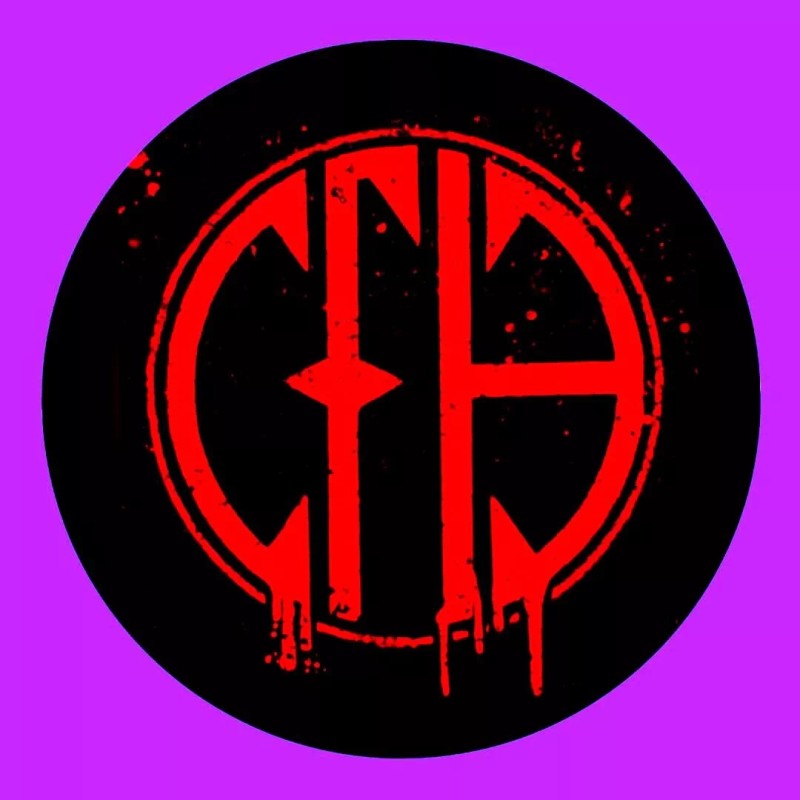 PANTERA CFH BRACELET NECKKACEPIN