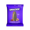 Smackin’ Cinnamon Churro Sunflower Seeds 4 oz / BB: 07/2026