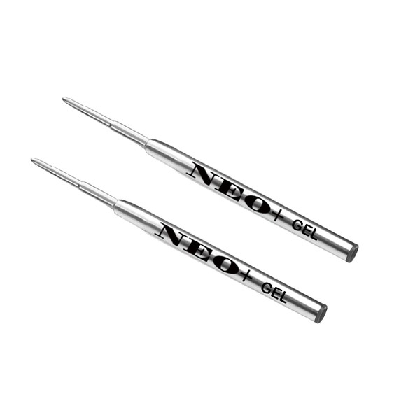 NEO+ Ballpoint Pen Refills Compatible with Montblanc Ballpoint Pen Refills