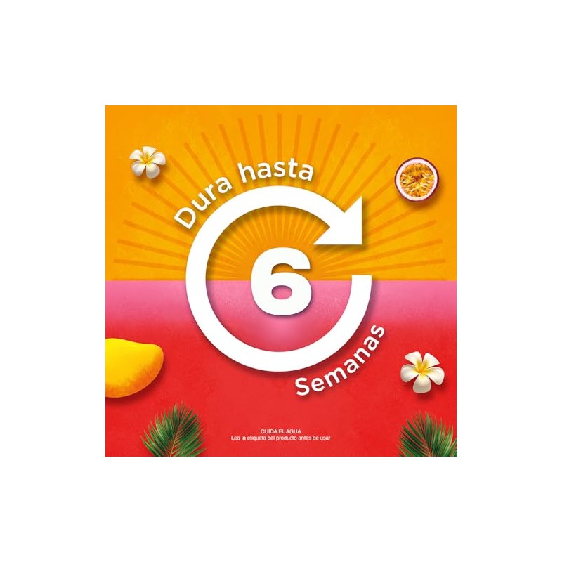 Air Wick Aromatizante de Ambiente, Decosphere, Mango y Maracuyá de