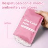 4 Compresa De Gel Frío Calor Terapia Reutilizable 23x13cm