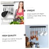 MAGICLULU Kitchen Wall Holder 1pc Iron Cup Rack 10 Hooks
